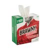Brawny Towels & Wipes, White, Box, Flax, 72 Wipes, 720 PK 29608